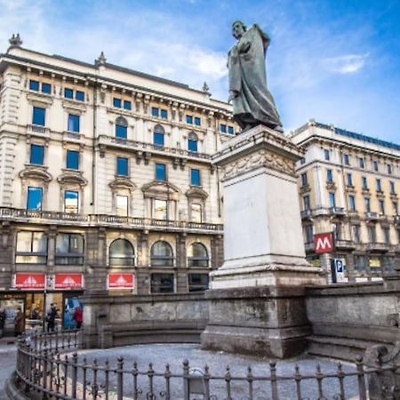 Piazza Duomo - Antico Appartamento Dell'800 Milano Exterior foto